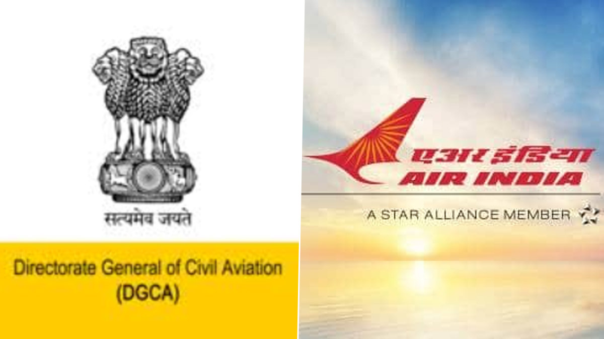 DGCA Imposes Rs 10 Lakh Fine on Air India for Regulatory Non-Compliance